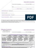 Clinical Practice Evaluation 4 Salmon