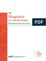 Uah Folleto Magister en Musicologia Latinoamericana 2021 v1