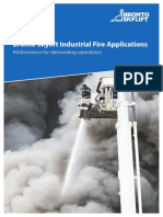 Industrial Fire en 2017