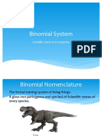 Bio PPT Binomial