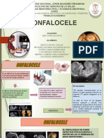 ONFALOCELE - Presentacion