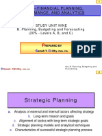 001-Strategic Planning 2021