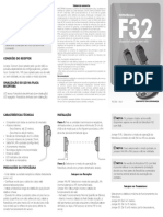 Termos de garantia e instalação fotocélula PPA