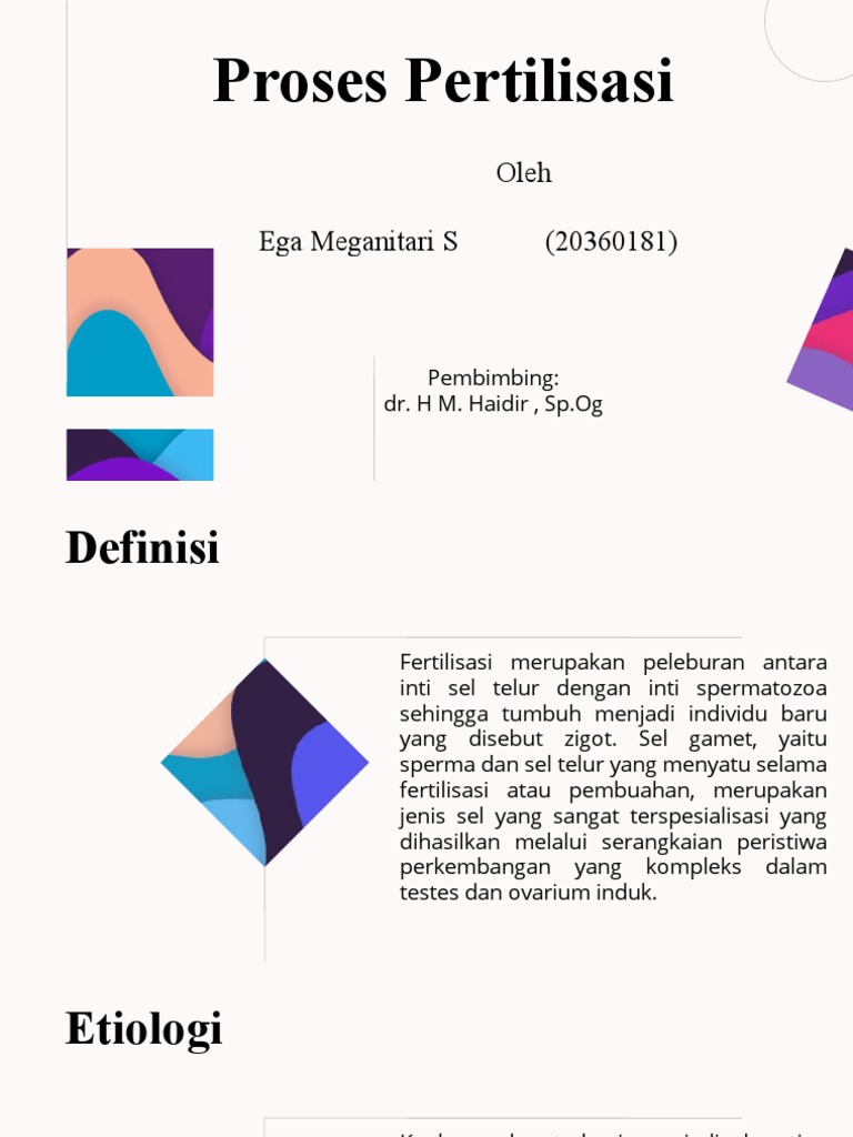 Paper Ega | PDF | Ilmu Sosial | Sains & Matematika