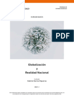 Separata Globalización y Realidad Nacional Ji