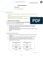 EGIRAFFE Quality Management VO - B - Lois - Fragensammlung - 2017.06.21