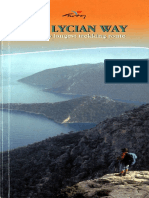 Fahri Yildirim  - Turkey. The Lycian way-TR MCandT  (2009)