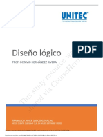 Dise o L Gico Entregable 2.Docx