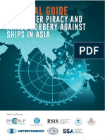To Counter Piracy and Armed Robbery Against Ships in Asia: Regional Guide