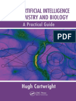 Hugh Cartwright - Using Artificial Intelligence in Chemistry and Biology - A Practical Guide (Chapman & Hall CRC Research No) - CRC Press (2008)