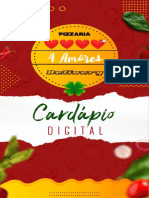 Cardapio Digital 4 Amores