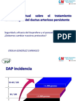 DAP Evidencia Actual Sobre El Tratamiento