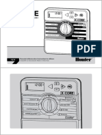 Manual Utilizare XCORERO