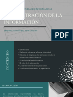 Alisson Monserratte Lopez Mejiaadministracion de La Informacion