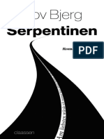 Bjerg, Bov - Serpentinen