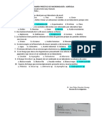 I Examen Practico de Microbiología Agrícola-Damaris