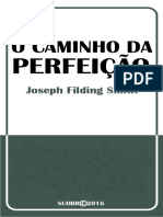 O Caminho Da Perfeição (Joseph Fielding Smith) SUDBR(c)2016
