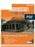 Al-Fawaid Annahwiyah Terjemah Nadhom Durrotul Yatimmah (1)