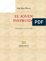 166956394 San Juan Bosco El Joven Instruido PDF