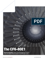 The CF6-80E1: Maurick Groeneveld, Director Aircraft Management at Doric