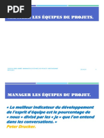 Manager les équipes de projets -VDif
