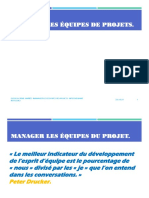 Manager les équipes de projets -VDif