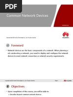 104 Common Network Devices