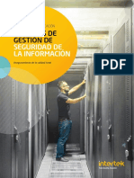 IT Certificación de Sistemas de Seguridad de La Información