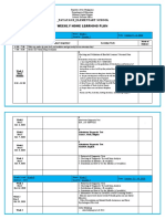 Payatas B - Elementary School: Weekly Home Learning Plan