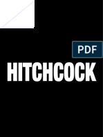 Catálogo Hitchcock CCBB - Nosso Curso de Cinema - Marina Person e Gustavo Rosa