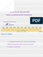 Tema 4 Comunicación Consciente 2021ok