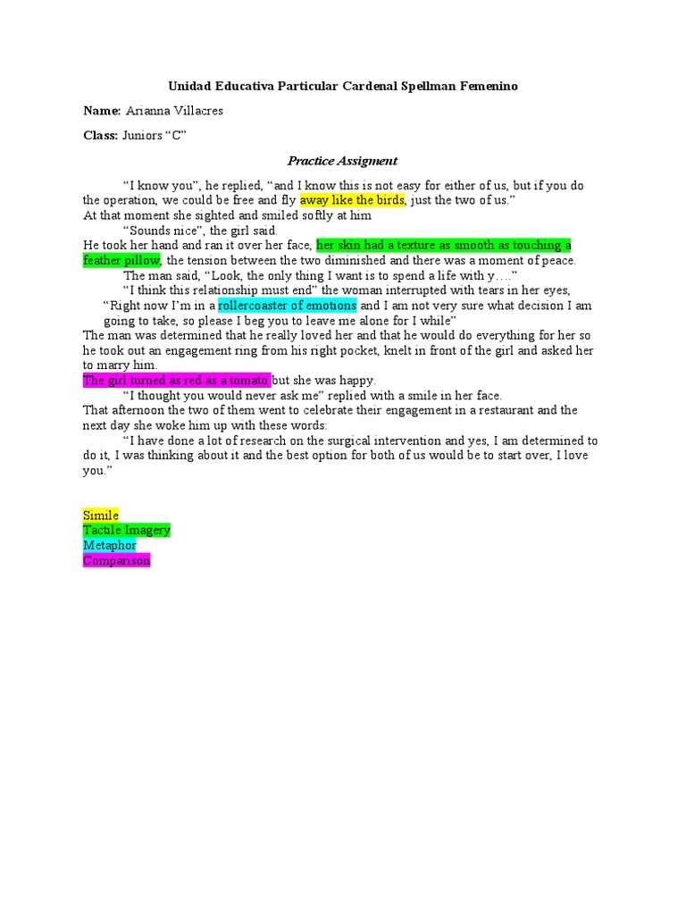 (10!03!2021) Practice Assignment | PDF