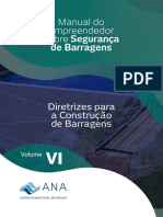 6 - Diretrizes Para a Construção de Barragens