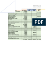 Tarea 1 Auditoria Financiera