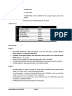 Analisis Kualitatif Ion-ion Yang Ada Pada Garam-garam Anorganik