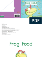 02 Frog Food