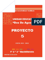 Proyecto 5 Bgu