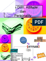 Kul III - Citra Diri Dan Personality