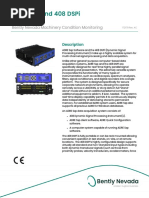 ADRE SXP and 408 Datasheet