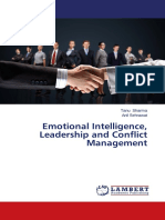Emotional Intelligence, Leadership and Emotional Intelligence 