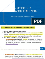 MEHU258 - U5 - T18 - Adicciones y Farmacodependencia