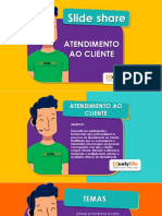 Atendimento ao cliente