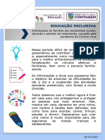 Abertura Inclusao Publicacao 28 de Abril de 2020 Aos Familiares