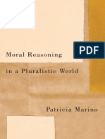 Patricia Marino - Moral Reasoning in A Pluralistic World-McGill-Queen's University Press (2015)