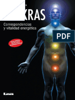 Libro de los Chakras