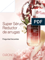 Chronos Serum Reductor Info