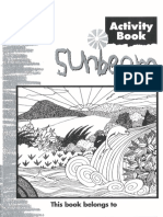 Sunbeam Activity Book