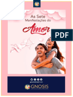 E Book As 7 Manifestacoes Do Amor