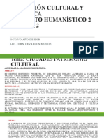 Eca Humanistico 2 Semana 2 Octavo