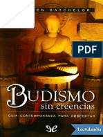 Budismo Sin Creencias - Stephen Batchelor